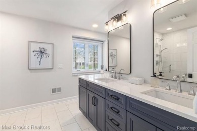 Don't miss this rare opportunity to live in one of the most on Pine Knob Golf Club - Hawk in Michigan - for sale on GolfHomes.com, golf home, golf lot