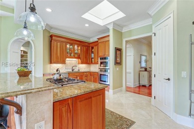 One of the most immaculate homes to come on the market in recent on The Golf Club at Indigo Run in South Carolina - for sale on GolfHomes.com, golf home, golf lot