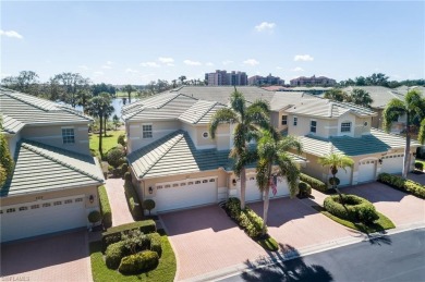 Wake up to wide lake and golf course views, highlighted by on Vineyards Golf and Country Club in Florida - for sale on GolfHomes.com, golf home, golf lot
