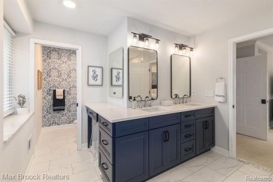 Don't miss this rare opportunity to live in one of the most on Pine Knob Golf Club - Hawk in Michigan - for sale on GolfHomes.com, golf home, golf lot