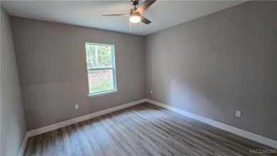 Citrus Springs * BUILT in 2025 - just completed * 3BR 2BATH on Citrus Springs Country Club in Florida - for sale on GolfHomes.com, golf home, golf lot