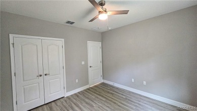 Citrus Springs * BUILT in 2025 - just completed * 3BR 2BATH on Citrus Springs Country Club in Florida - for sale on GolfHomes.com, golf home, golf lot