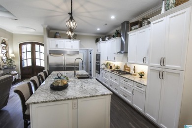 This pristine home at McClellan is LIKE NEW! Built in 2022, this on Cane Creek Golf Course in Alabama - for sale on GolfHomes.com, golf home, golf lot