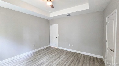 Citrus Springs * BUILT in 2025 - just completed * 3BR 2BATH on Citrus Springs Country Club in Florida - for sale on GolfHomes.com, golf home, golf lot