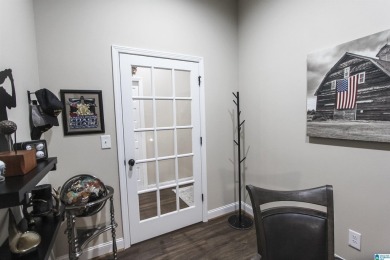 This pristine home at McClellan is LIKE NEW! Built in 2022, this on Cane Creek Golf Course in Alabama - for sale on GolfHomes.com, golf home, golf lot