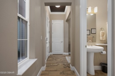 Welcome to this beautifully crafted Imagine model by Shea Homes on Trilogy at Ocala Preserve in Florida - for sale on GolfHomes.com, golf home, golf lot