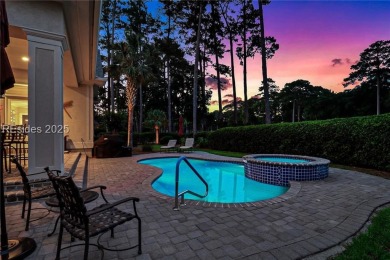 One of the most immaculate homes to come on the market in recent on The Golf Club at Indigo Run in South Carolina - for sale on GolfHomes.com, golf home, golf lot