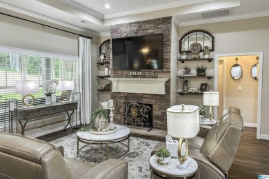 This pristine home at McClellan is LIKE NEW! Built in 2022, this on Cane Creek Golf Course in Alabama - for sale on GolfHomes.com, golf home, golf lot
