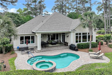 One of the most immaculate homes to come on the market in recent on The Golf Club at Indigo Run in South Carolina - for sale on GolfHomes.com, golf home, golf lot