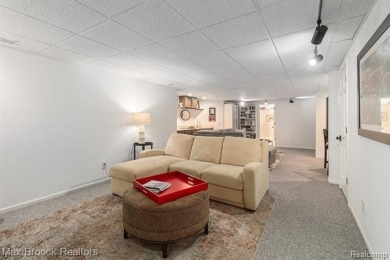Don't miss this rare opportunity to live in one of the most on Pine Knob Golf Club - Hawk in Michigan - for sale on GolfHomes.com, golf home, golf lot