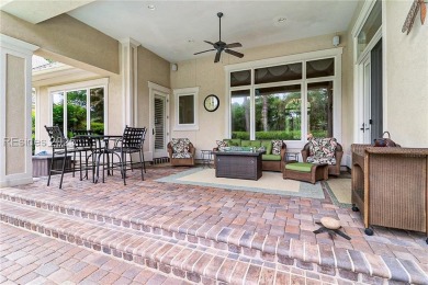 One of the most immaculate homes to come on the market in recent on The Golf Club at Indigo Run in South Carolina - for sale on GolfHomes.com, golf home, golf lot