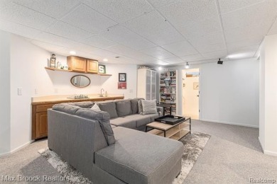 Don't miss this rare opportunity to live in one of the most on Pine Knob Golf Club - Hawk in Michigan - for sale on GolfHomes.com, golf home, golf lot