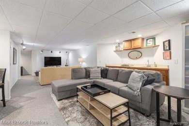 Don't miss this rare opportunity to live in one of the most on Pine Knob Golf Club - Hawk in Michigan - for sale on GolfHomes.com, golf home, golf lot