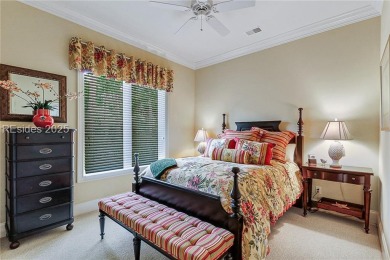 One of the most immaculate homes to come on the market in recent on The Golf Club at Indigo Run in South Carolina - for sale on GolfHomes.com, golf home, golf lot