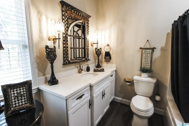 This pristine home at McClellan is LIKE NEW! Built in 2022, this on Cane Creek Golf Course in Alabama - for sale on GolfHomes.com, golf home, golf lot
