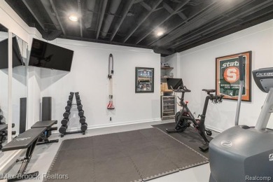Don't miss this rare opportunity to live in one of the most on Pine Knob Golf Club - Hawk in Michigan - for sale on GolfHomes.com, golf home, golf lot