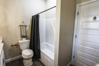 This pristine home at McClellan is LIKE NEW! Built in 2022, this on Cane Creek Golf Course in Alabama - for sale on GolfHomes.com, golf home, golf lot