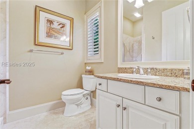 One of the most immaculate homes to come on the market in recent on The Golf Club at Indigo Run in South Carolina - for sale on GolfHomes.com, golf home, golf lot