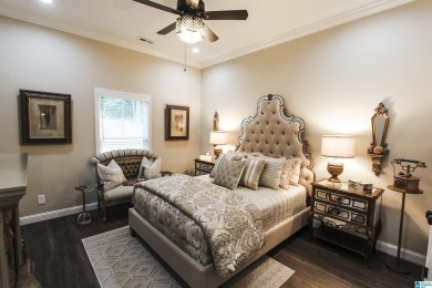 This pristine home at McClellan is LIKE NEW! Built in 2022, this on Cane Creek Golf Course in Alabama - for sale on GolfHomes.com, golf home, golf lot