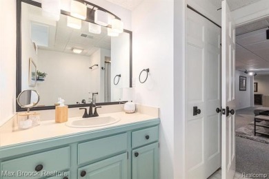 Don't miss this rare opportunity to live in one of the most on Pine Knob Golf Club - Hawk in Michigan - for sale on GolfHomes.com, golf home, golf lot