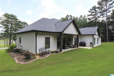 This pristine home at McClellan is LIKE NEW! Built in 2022, this on Cane Creek Golf Course in Alabama - for sale on GolfHomes.com, golf home, golf lot