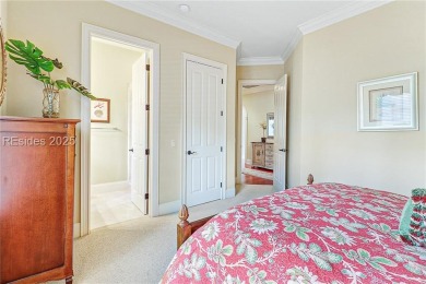 One of the most immaculate homes to come on the market in recent on The Golf Club at Indigo Run in South Carolina - for sale on GolfHomes.com, golf home, golf lot