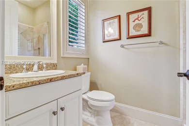 One of the most immaculate homes to come on the market in recent on The Golf Club at Indigo Run in South Carolina - for sale on GolfHomes.com, golf home, golf lot