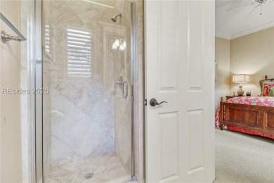 One of the most immaculate homes to come on the market in recent on The Golf Club at Indigo Run in South Carolina - for sale on GolfHomes.com, golf home, golf lot