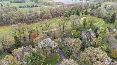 Don't miss this rare opportunity to live in one of the most on Pine Knob Golf Club - Hawk in Michigan - for sale on GolfHomes.com, golf home, golf lot
