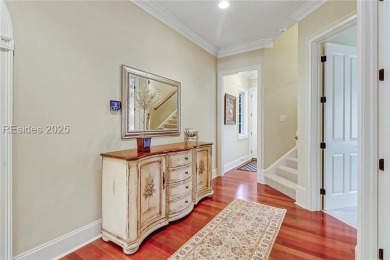 One of the most immaculate homes to come on the market in recent on The Golf Club at Indigo Run in South Carolina - for sale on GolfHomes.com, golf home, golf lot