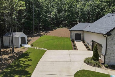 This pristine home at McClellan is LIKE NEW! Built in 2022, this on Cane Creek Golf Course in Alabama - for sale on GolfHomes.com, golf home, golf lot