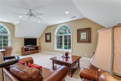 One of the most immaculate homes to come on the market in recent on The Golf Club at Indigo Run in South Carolina - for sale on GolfHomes.com, golf home, golf lot
