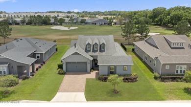 Welcome to this beautifully crafted Imagine model by Shea Homes on Trilogy at Ocala Preserve in Florida - for sale on GolfHomes.com, golf home, golf lot