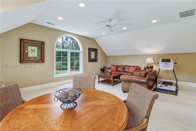 One of the most immaculate homes to come on the market in recent on The Golf Club at Indigo Run in South Carolina - for sale on GolfHomes.com, golf home, golf lot