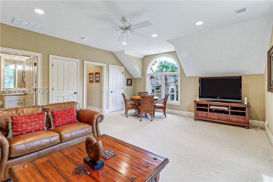 One of the most immaculate homes to come on the market in recent on The Golf Club at Indigo Run in South Carolina - for sale on GolfHomes.com, golf home, golf lot