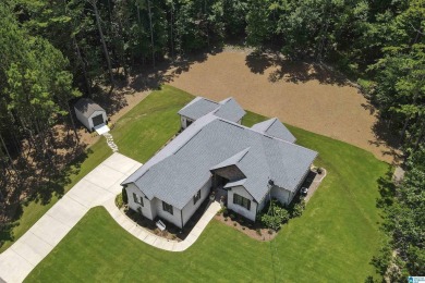 This pristine home at McClellan is LIKE NEW! Built in 2022, this on Cane Creek Golf Course in Alabama - for sale on GolfHomes.com, golf home, golf lot