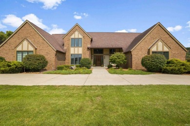 Start Showing Date: 8/7/2025 This incredible Executive Home is on Bent Oak Golf Club in Indiana - for sale on GolfHomes.com, golf home, golf lot