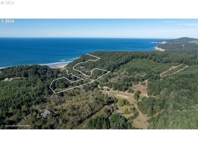 RARE, LARGE, 27.2 +/- OCEANFRONT PARCEL ZONED Rural on Bandon Dunes Golf Resort in Oregon - for sale on GolfHomes.com, golf home, golf lot