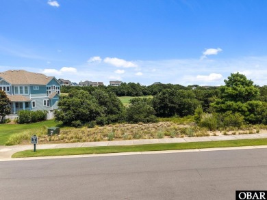 This level golf course homesite, located in the prestigious on The Currituck Golf Club in North Carolina - for sale on GolfHomes.com, golf home, golf lot