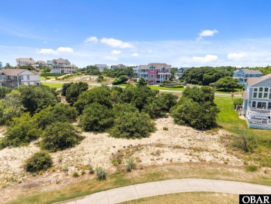 This level golf course homesite, located in the prestigious on The Currituck Golf Club in North Carolina - for sale on GolfHomes.com, golf home, golf lot