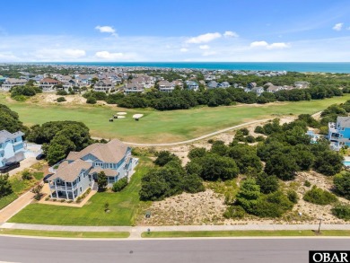 This level golf course homesite, located in the prestigious on The Currituck Golf Club in North Carolina - for sale on GolfHomes.com, golf home, golf lot