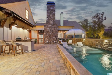 Elevate your lifestyle w/everyday luxury at 2 Pinehurst Green, a on Shoal Creek Golf Course in Alabama - for sale on GolfHomes.com, golf home, golf lot