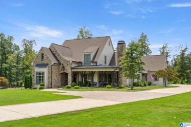Elevate your lifestyle w/everyday luxury at 2 Pinehurst Green, a on Shoal Creek Golf Course in Alabama - for sale on GolfHomes.com, golf home, golf lot