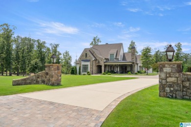 Elevate your lifestyle w/everyday luxury at 2 Pinehurst Green, a on Shoal Creek Golf Course in Alabama - for sale on GolfHomes.com, golf home, golf lot