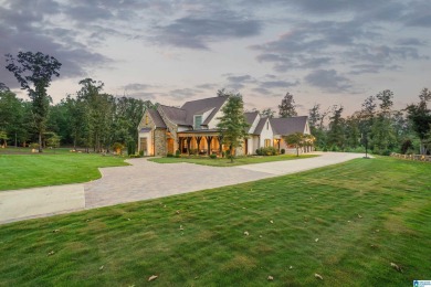 Elevate your lifestyle w/everyday luxury at 2 Pinehurst Green, a on Shoal Creek Golf Course in Alabama - for sale on GolfHomes.com, golf home, golf lot