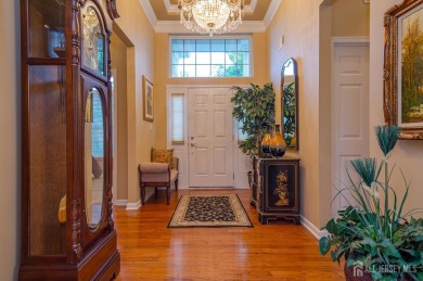 The Bayhill you've been waiting for has arrived! Perfect curb on Regency At Monroe Golf and Country Club in New Jersey - for sale on GolfHomes.com, golf home, golf lot