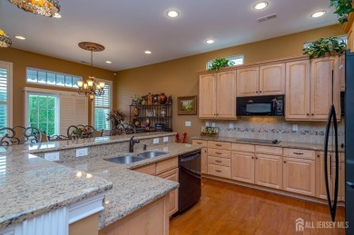 The Bayhill you've been waiting for has arrived! Perfect curb on Regency At Monroe Golf and Country Club in New Jersey - for sale on GolfHomes.com, golf home, golf lot