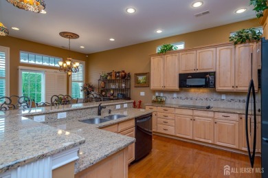 The Bayhill you've been waiting for has arrived! Perfect curb on Regency At Monroe Golf and Country Club in New Jersey - for sale on GolfHomes.com, golf home, golf lot