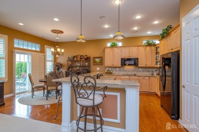 The Bayhill you've been waiting for has arrived! Perfect curb on Regency At Monroe Golf and Country Club in New Jersey - for sale on GolfHomes.com, golf home, golf lot