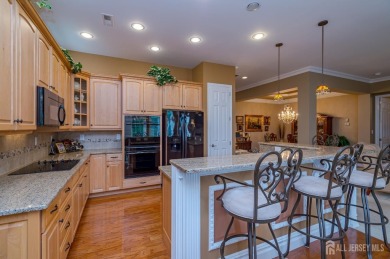 The Bayhill you've been waiting for has arrived! Perfect curb on Regency At Monroe Golf and Country Club in New Jersey - for sale on GolfHomes.com, golf home, golf lot